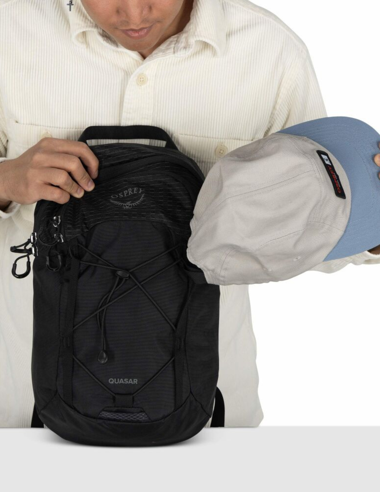 Sac à Bandoulière Osprey Quasar Sling 6L