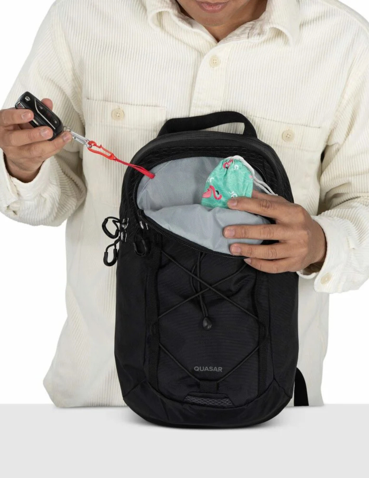 Sac à Bandoulière Osprey Quasar Sling 6L