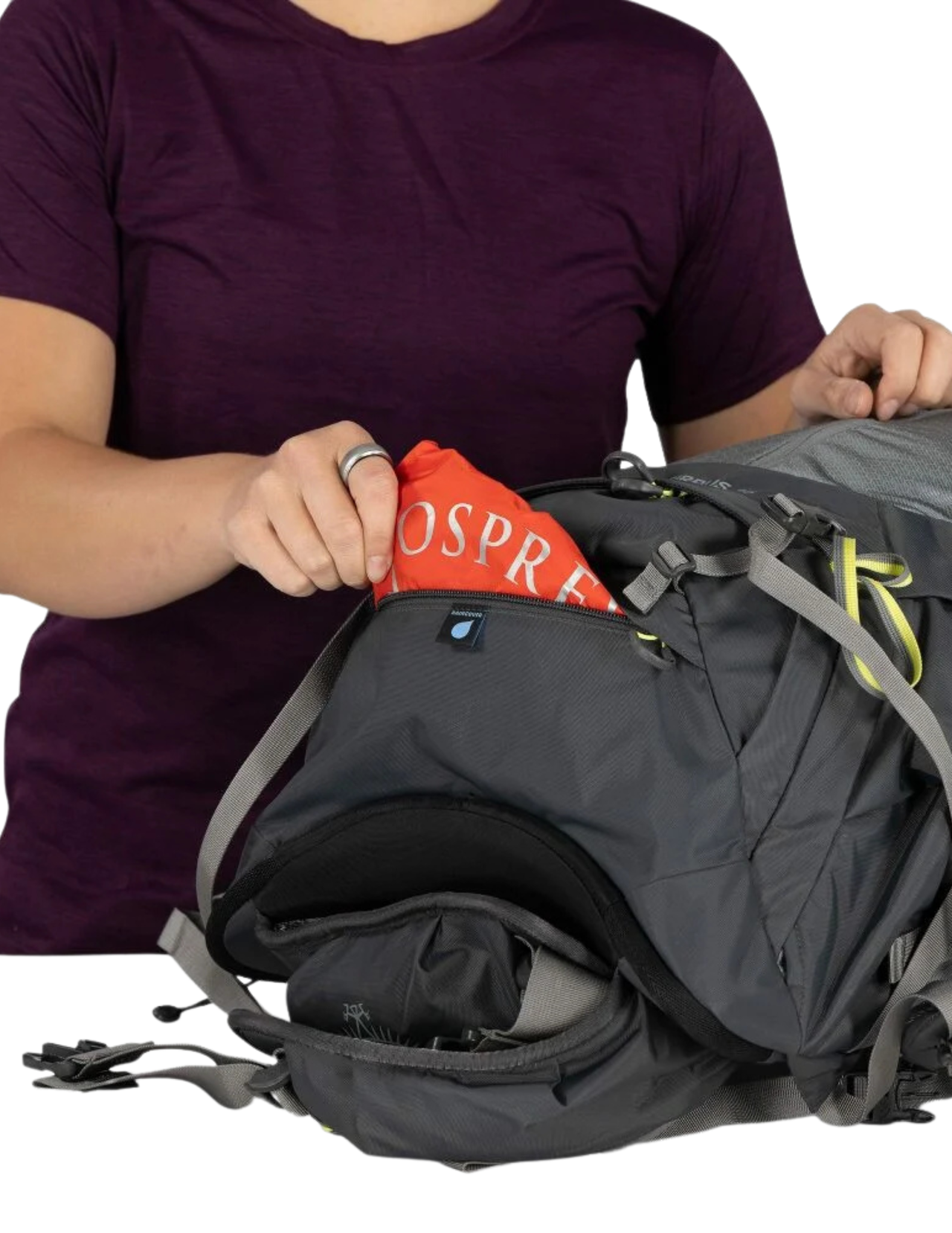 Sac à Dos de Rando Osprey Sirrus 36 Femme