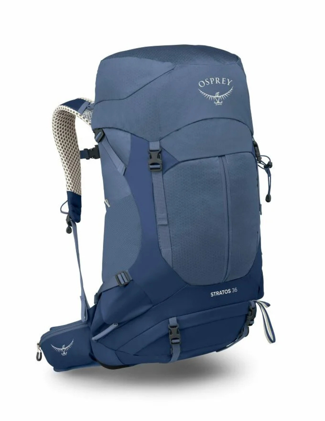 OSPREY Osprey Stratos 36 Herren-Wanderrucksack Walblau ,Wander- und Trekkingrucksäcke