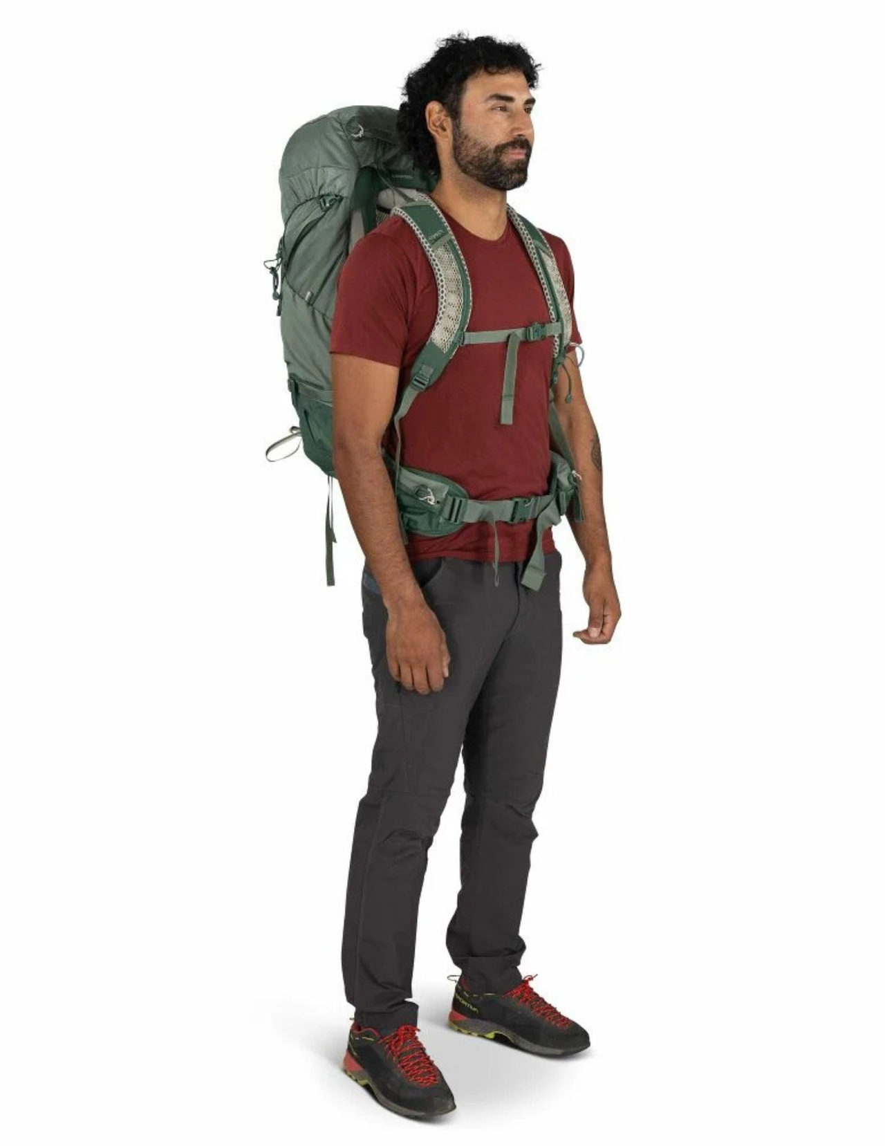 Osprey Stratos 44 Herren-Wanderrucksack