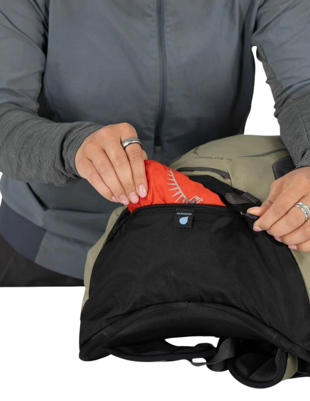 Sac à Dos de Rando Osprey Hikelite 18