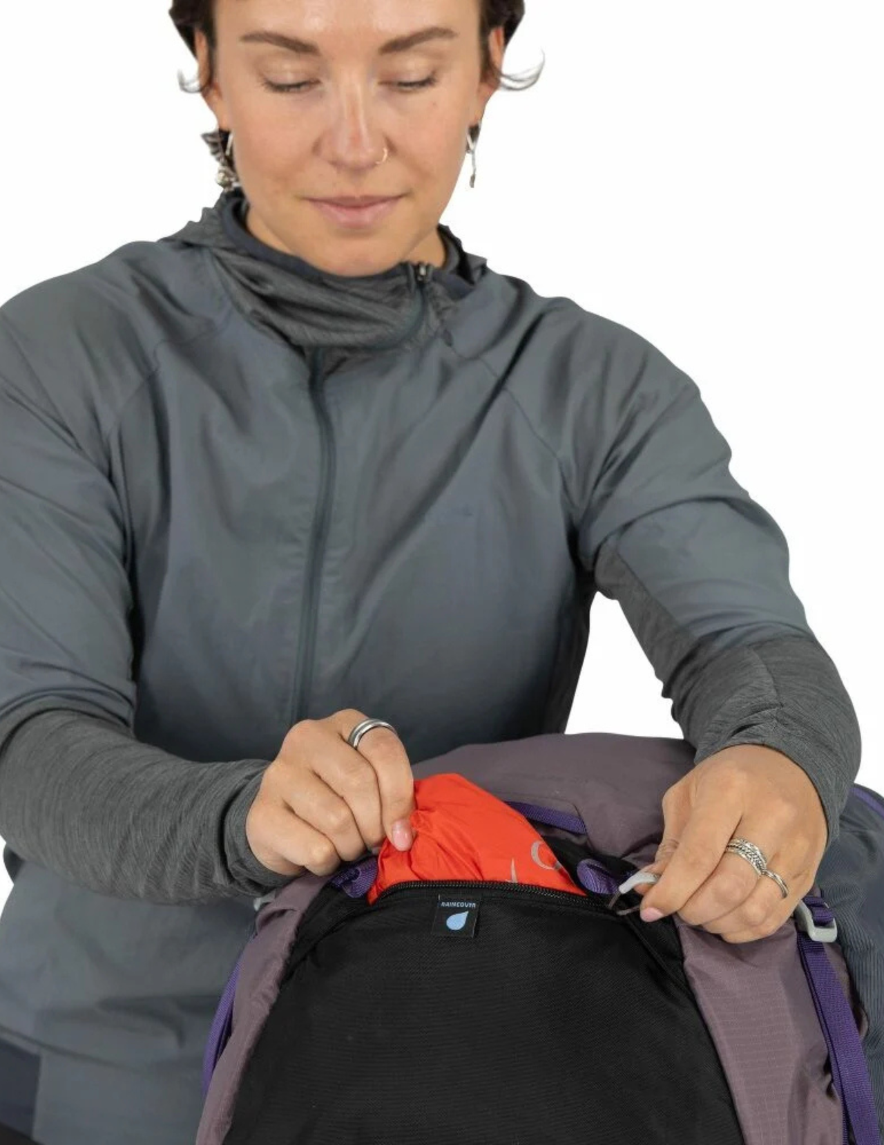 Sac à Dos de Rando Osprey Hikelite 28