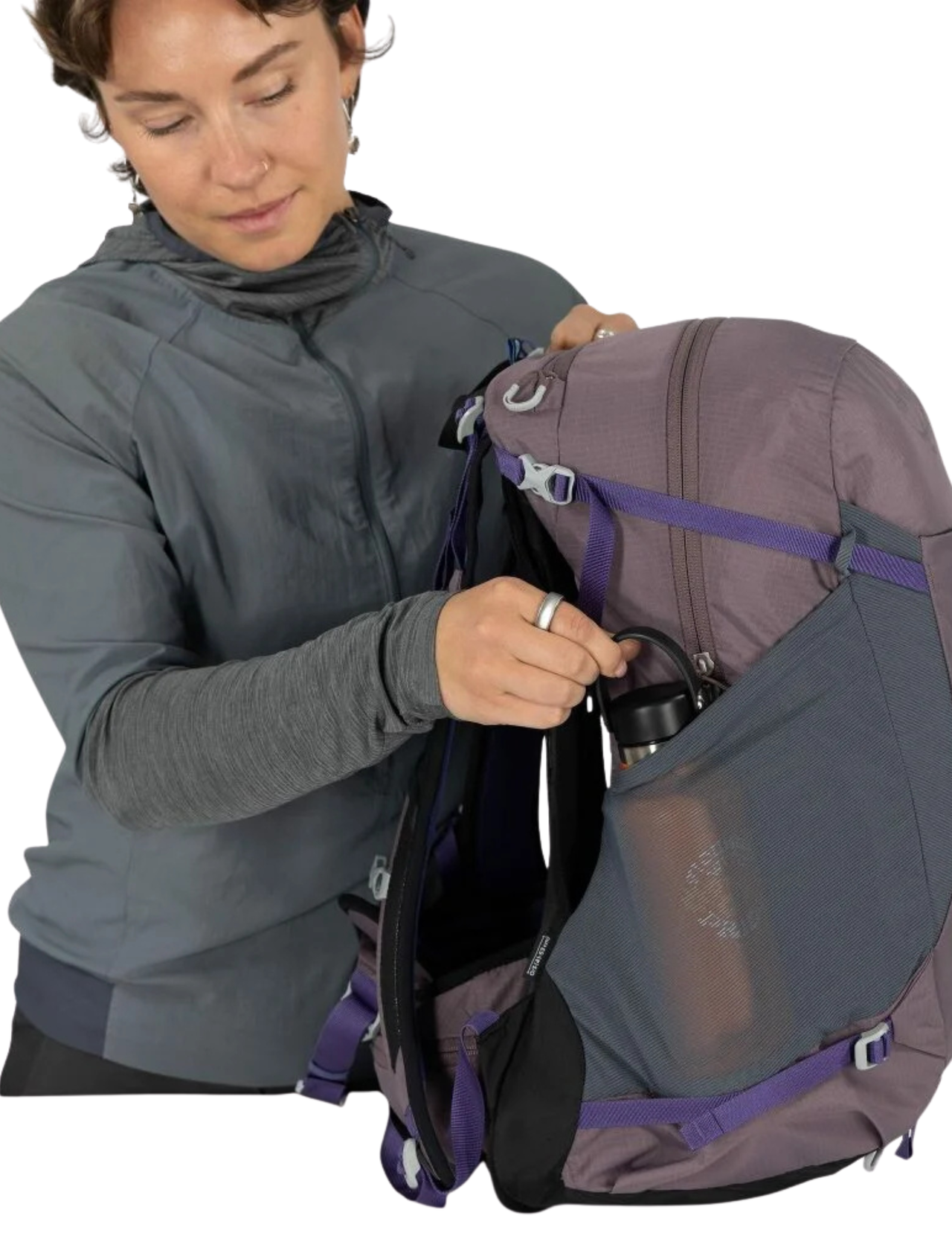 Sac à Dos de Rando Osprey Hikelite 28