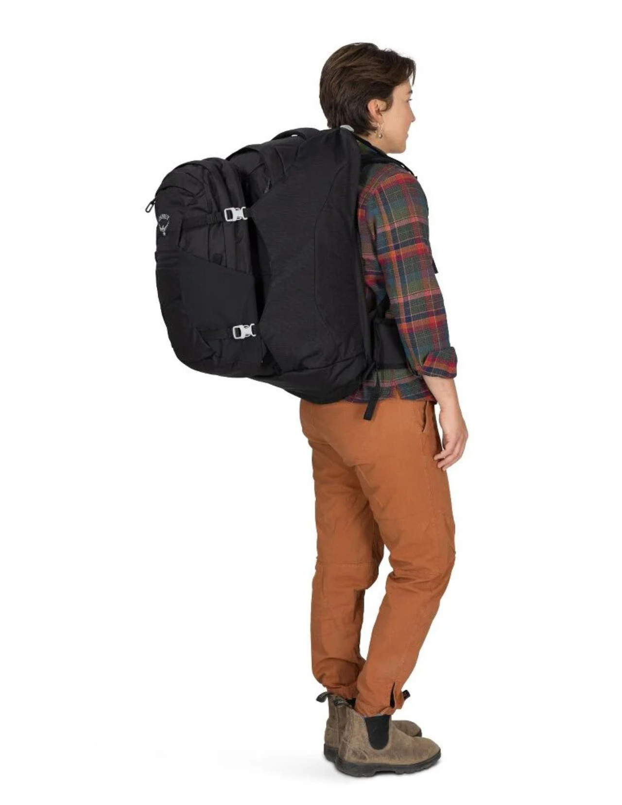 Sac à Dos de Voyage Osprey Fairview 55 L (40+15) Femme