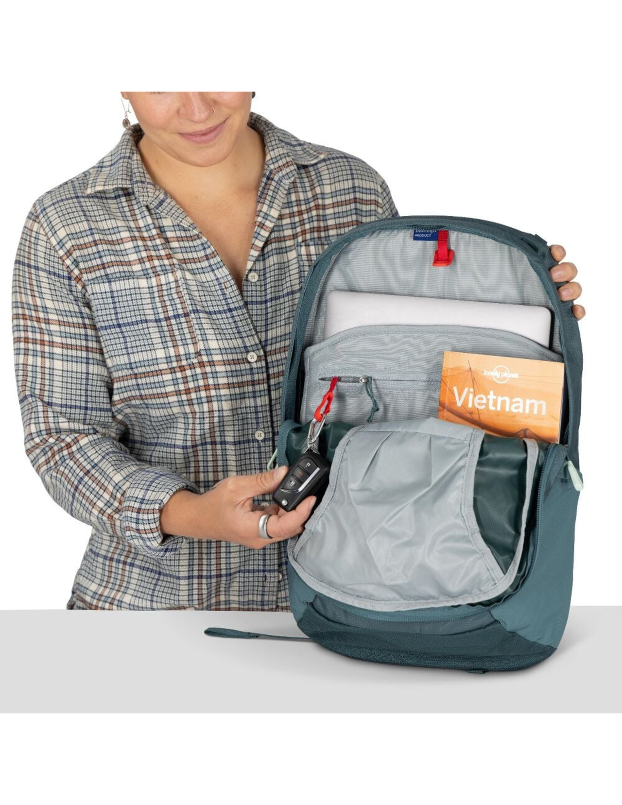 Osprey Fairview 70 L Reiserucksack (55+15) Damen