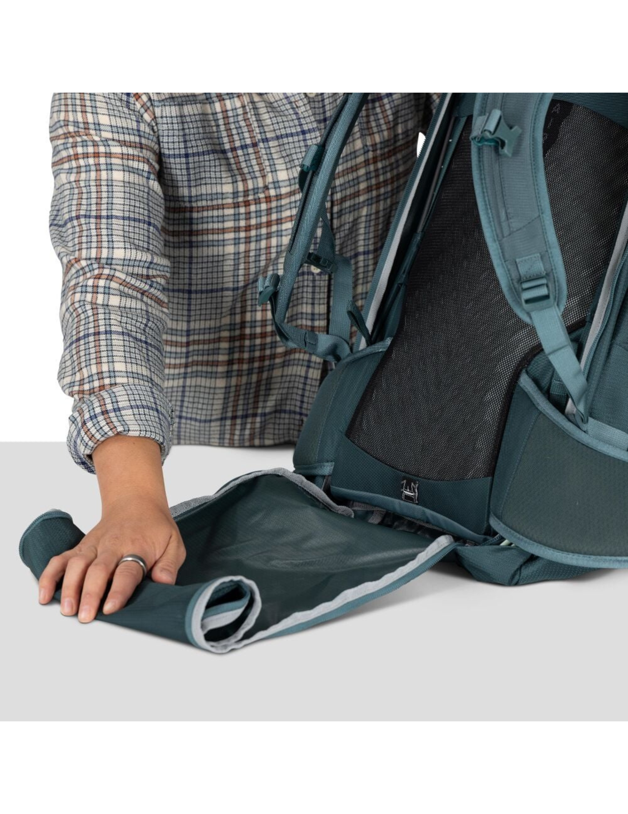 Osprey Fairview 70 L Reiserucksack (55+15) Damen