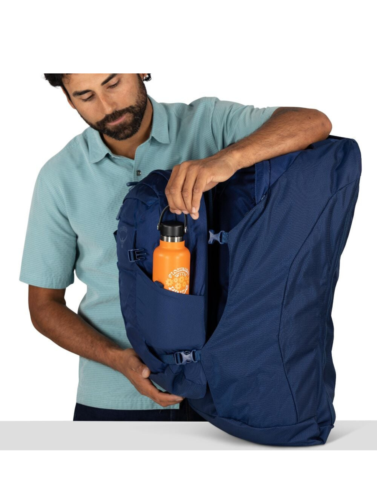 Osprey Farpoint 70 L(55+15) Herren Trekkingrucksack