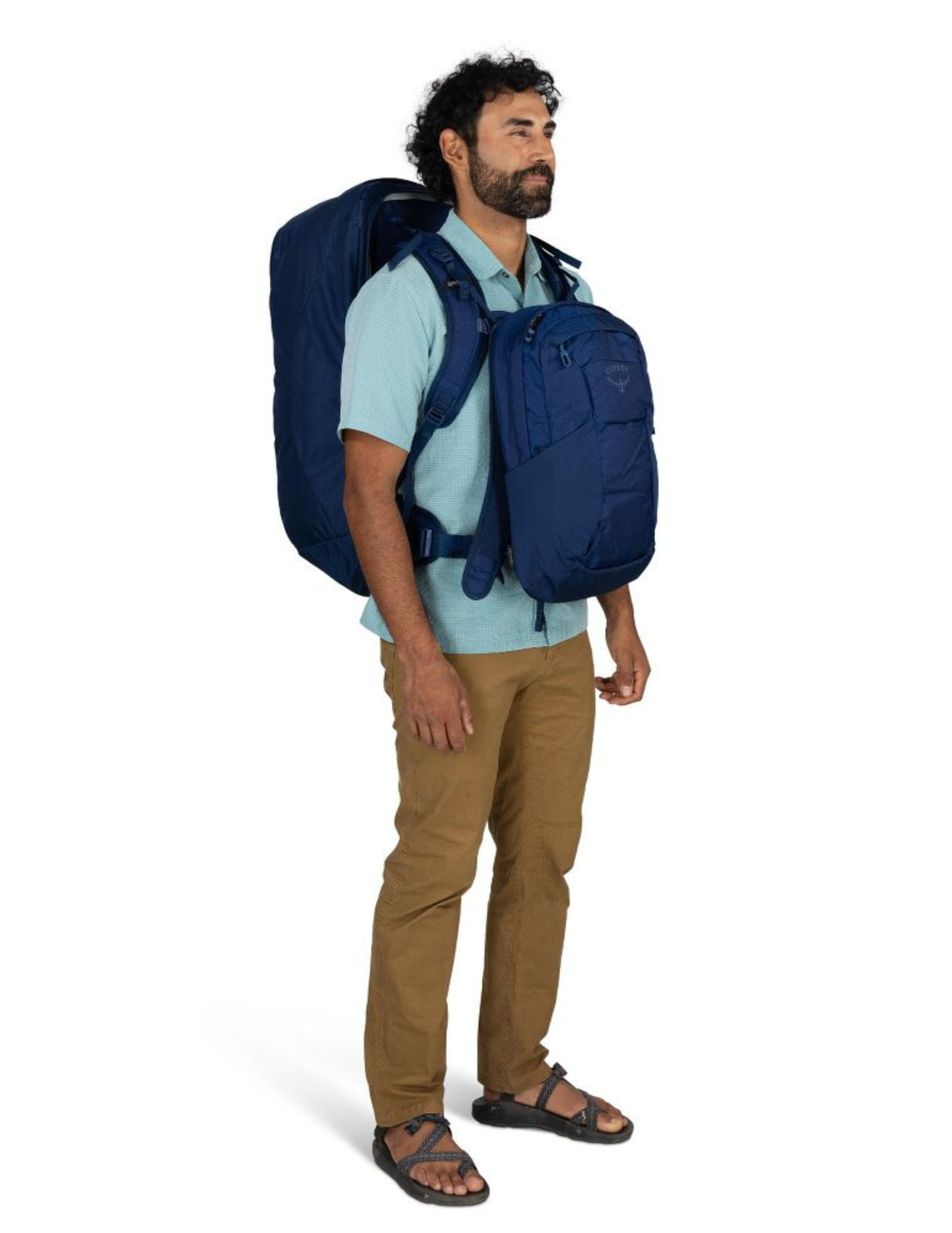 Osprey Farpoint 70 L(55+15) Herren Trekkingrucksack