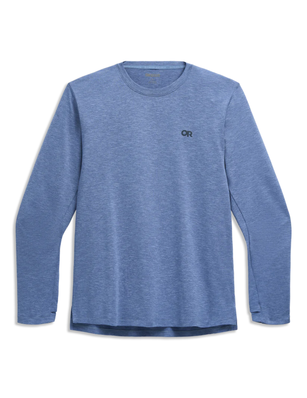 T-Shirt Anti-UV Outdoor Research ActiveIce Spectrum Sun Manches Longues Homme