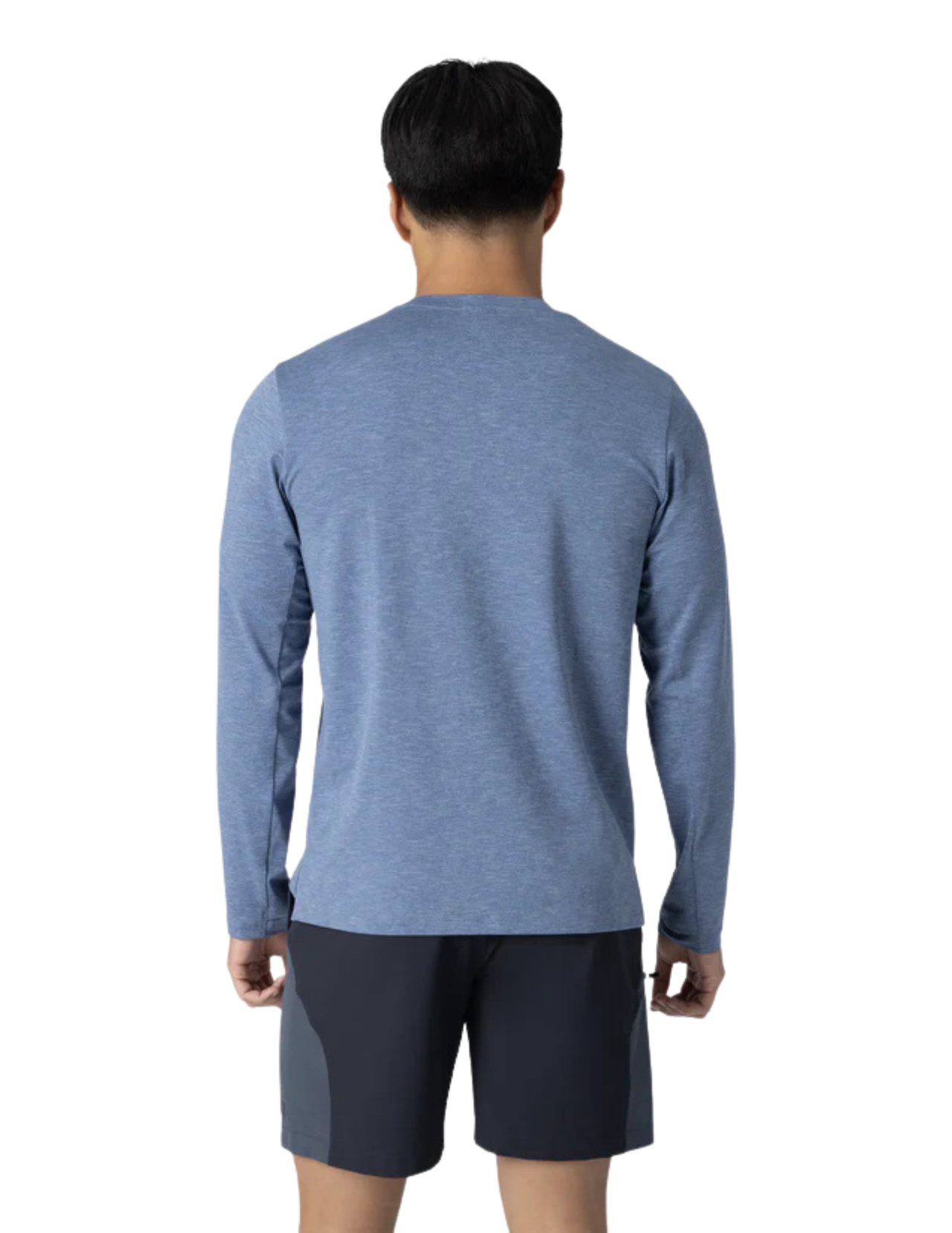 T-Shirt Anti-UV Outdoor Research ActiveIce Spectrum Sun Manches Longues Homme