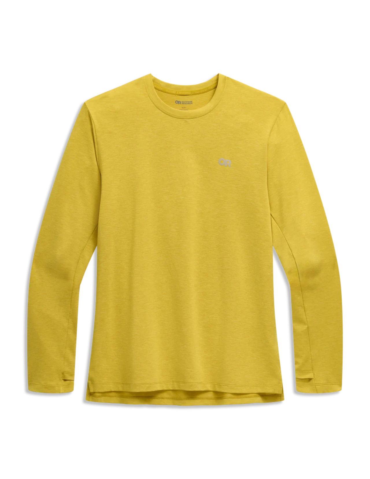 T-Shirt Anti-UV Outdoor Research ActiveIce Spectrum Sun Manches Longues Homme