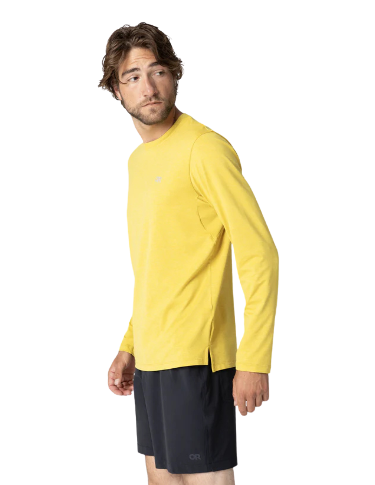 T-Shirt Anti-UV Outdoor Research ActiveIce Spectrum Sun Manches Longues Homme