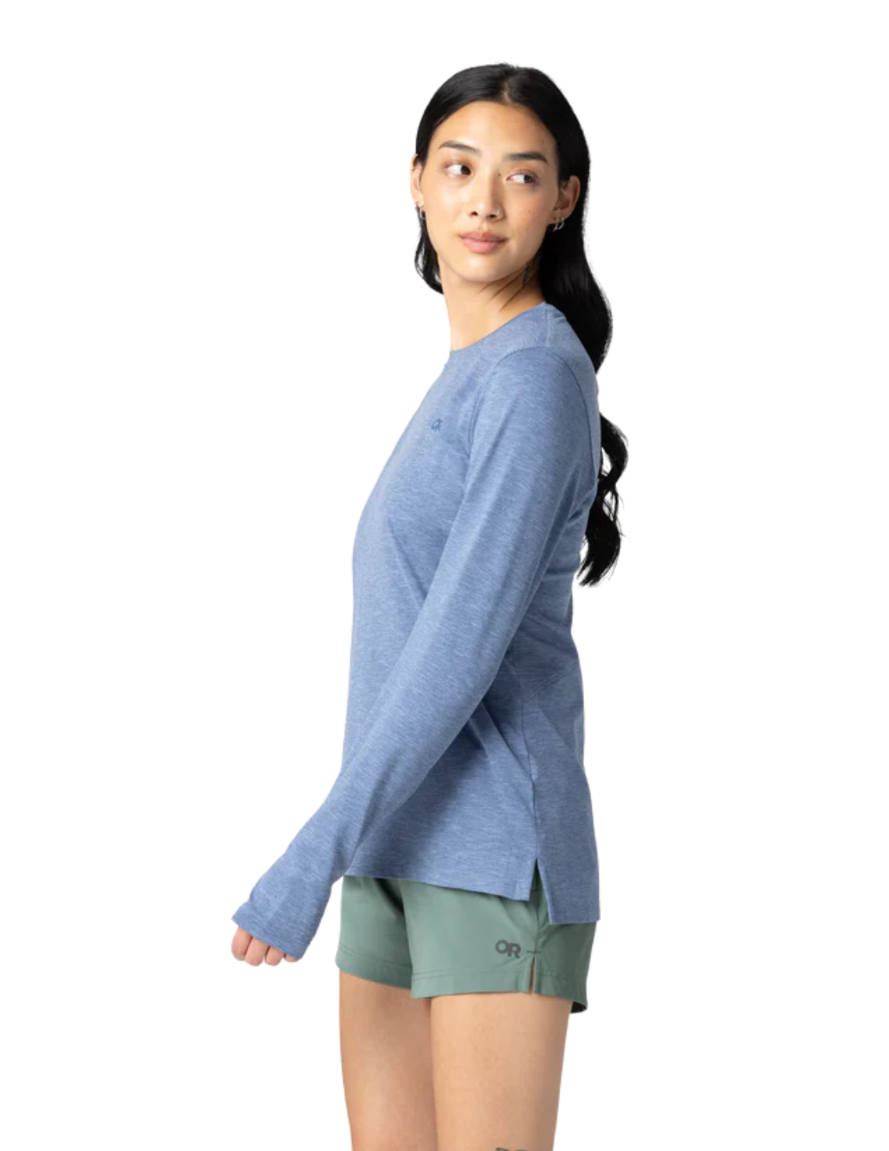 Outdoor Research ActiveIce Spectrum Sun Langarm-T-Shirt Damen