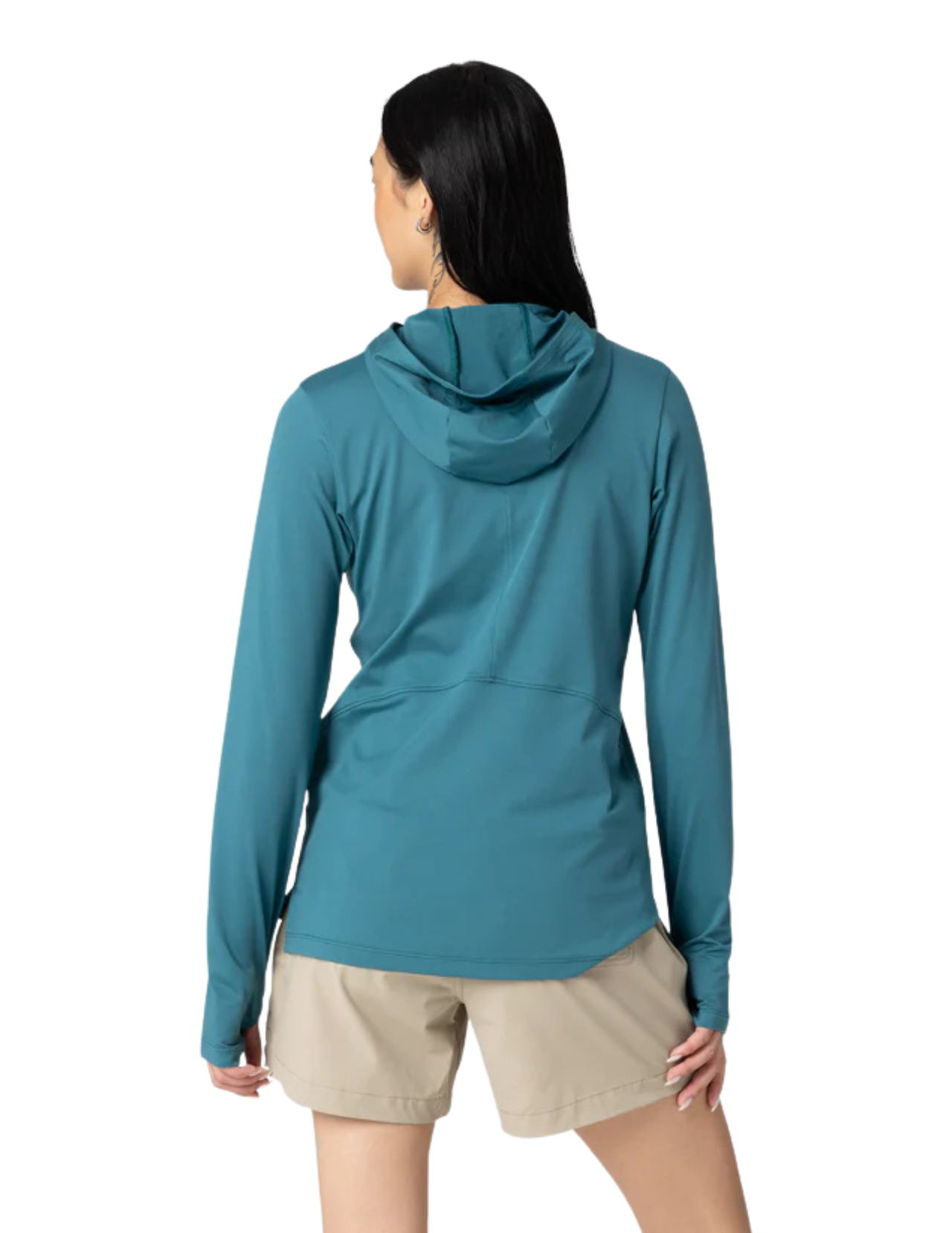 Outdoor Research ActiveIce Spectrum Sun Hoodie Langarm-Kapuzenshirt für Damen