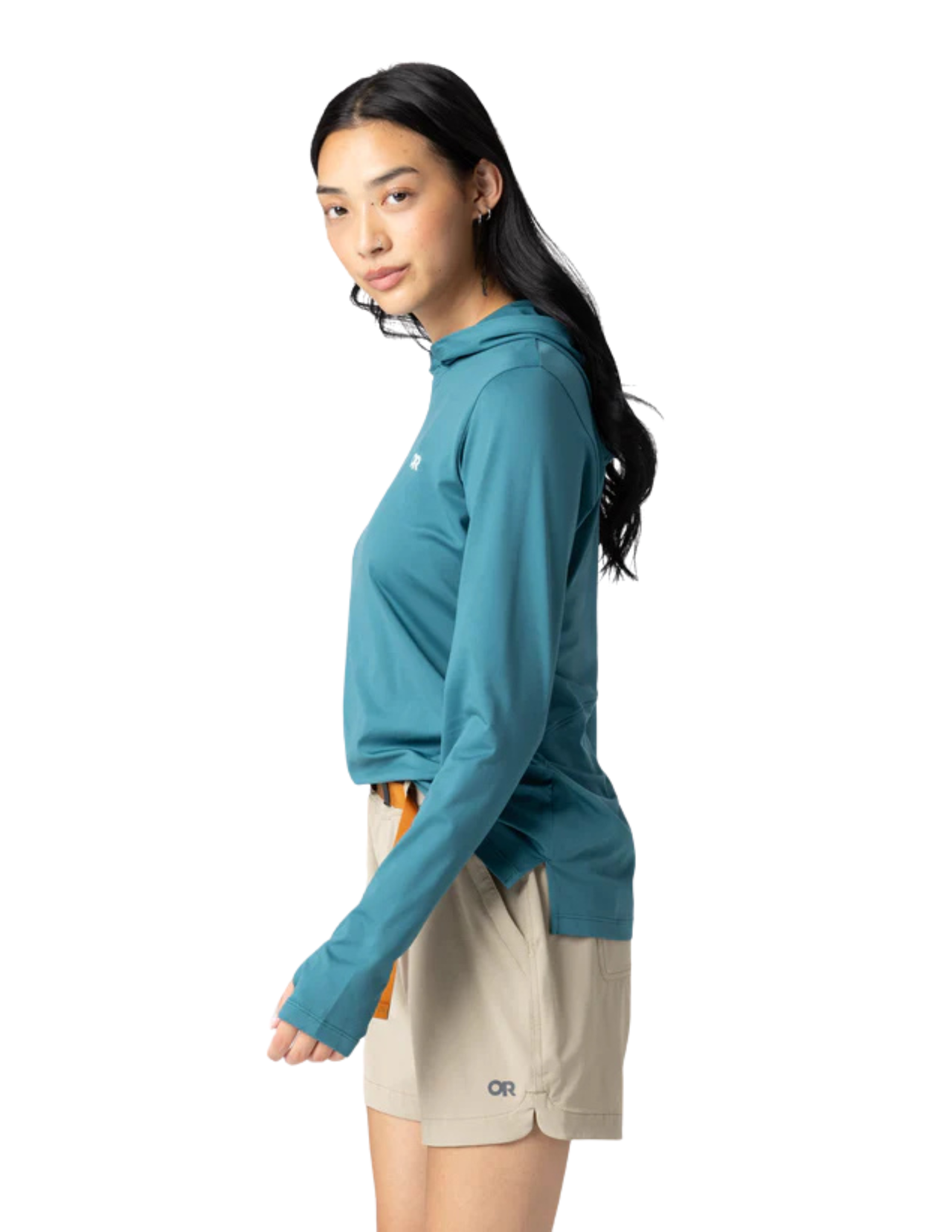 Outdoor Research ActiveIce Spectrum Sun Hoodie Langarm-Kapuzenshirt für Damen