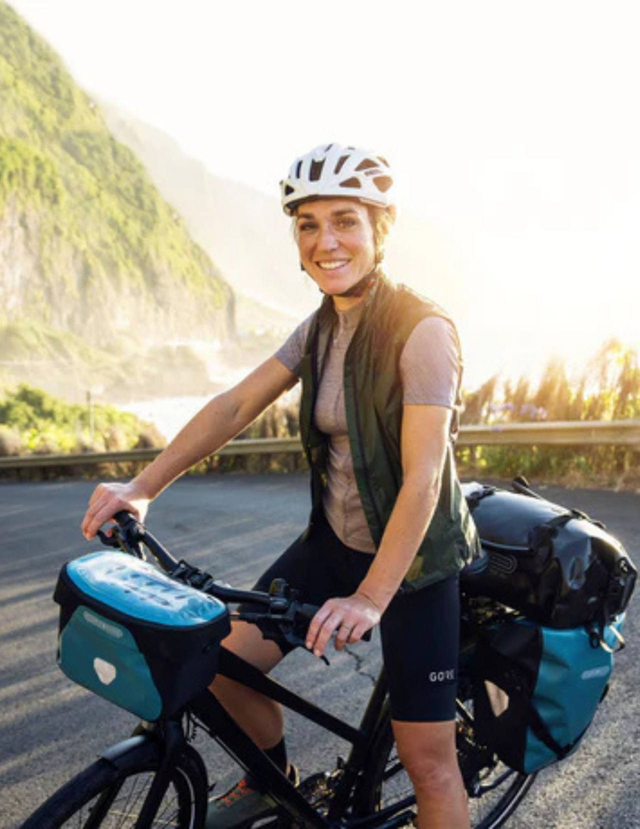 Ortlieb Ultimate Six Classic 6,5 L Borsa per manubrio