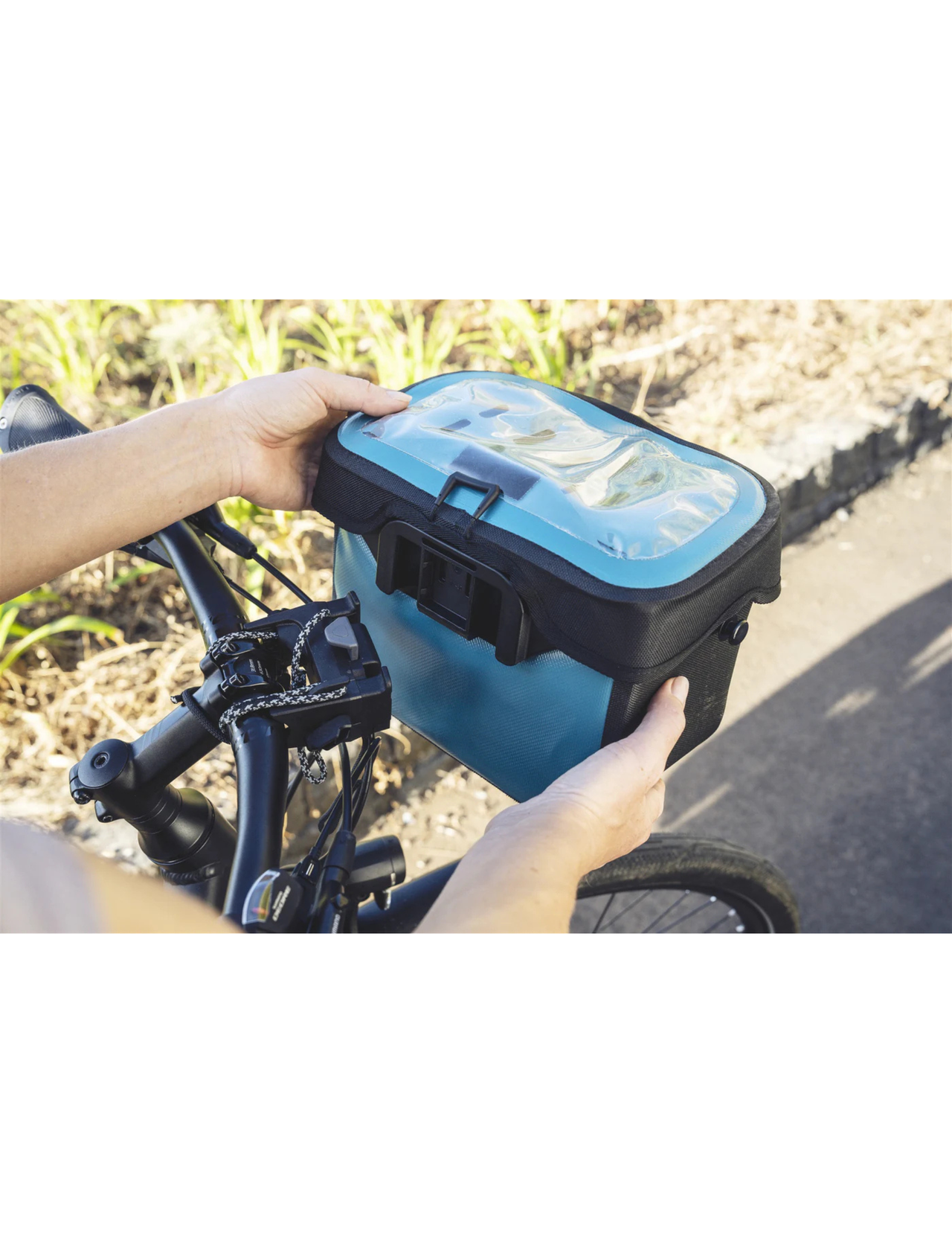 Ortlieb Ultimate Six Classic 5 L Lenkertasche
