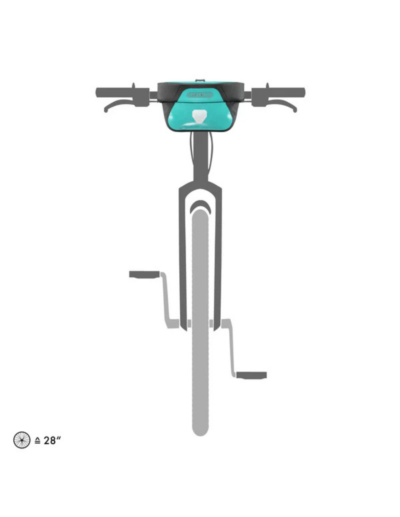 Ortlieb Ultimate Free Rublebar Bag