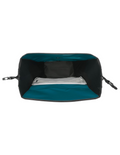 Sacoches Ortlieb Back Roller Classic Petrol/Black : idéales pour le vélotaf et la randonnée à vélo, vue intérieure, Nylon, couleur bleu