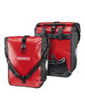 Sacoches Ortlieb Sport Roller Red/Black : idéales pour le vélotaf et la randonnée à vélo