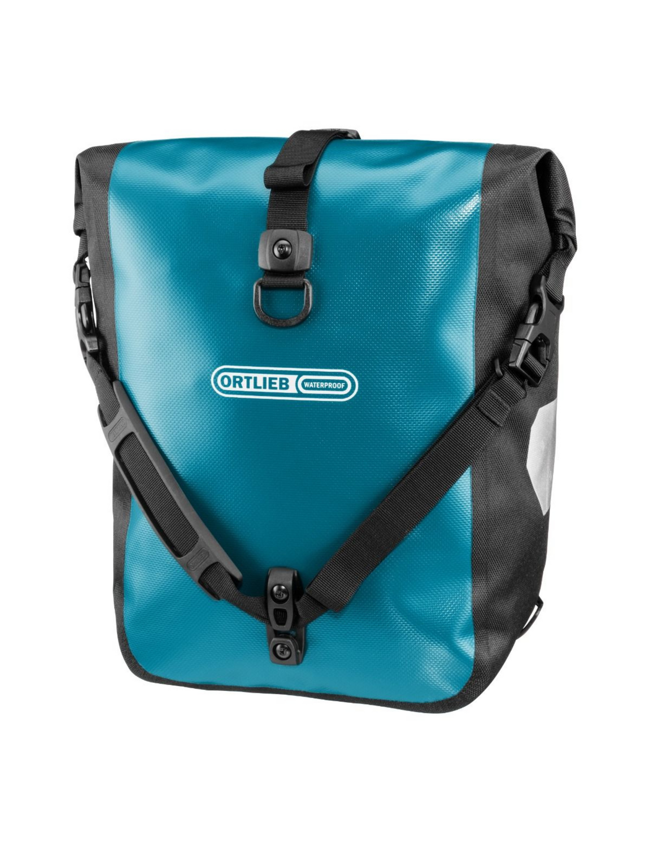 Paire de Sacoches de Roue Avant/Arrière Ortlieb Sport Roller, vue de face