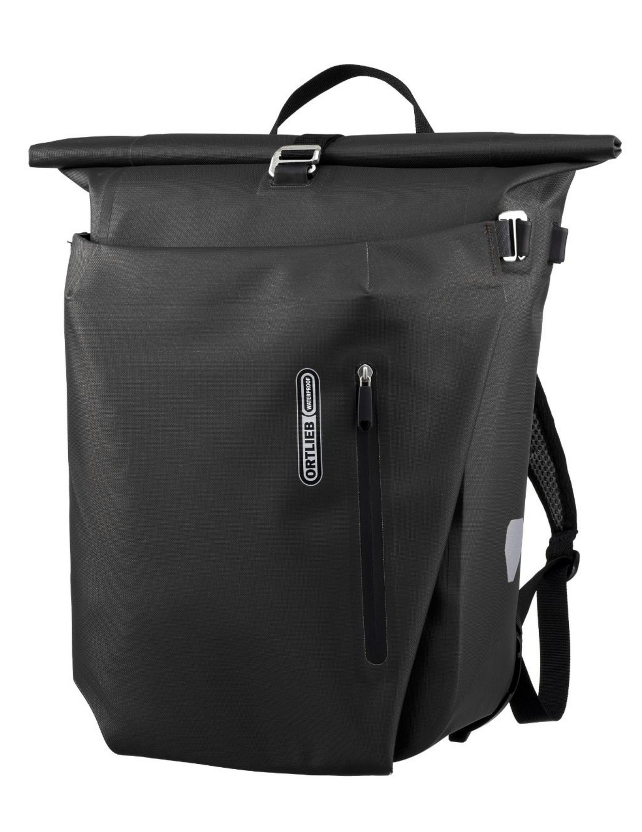 Sac à Dos Ortlieb Vario 20 L Black : idéal pour le vélotaf