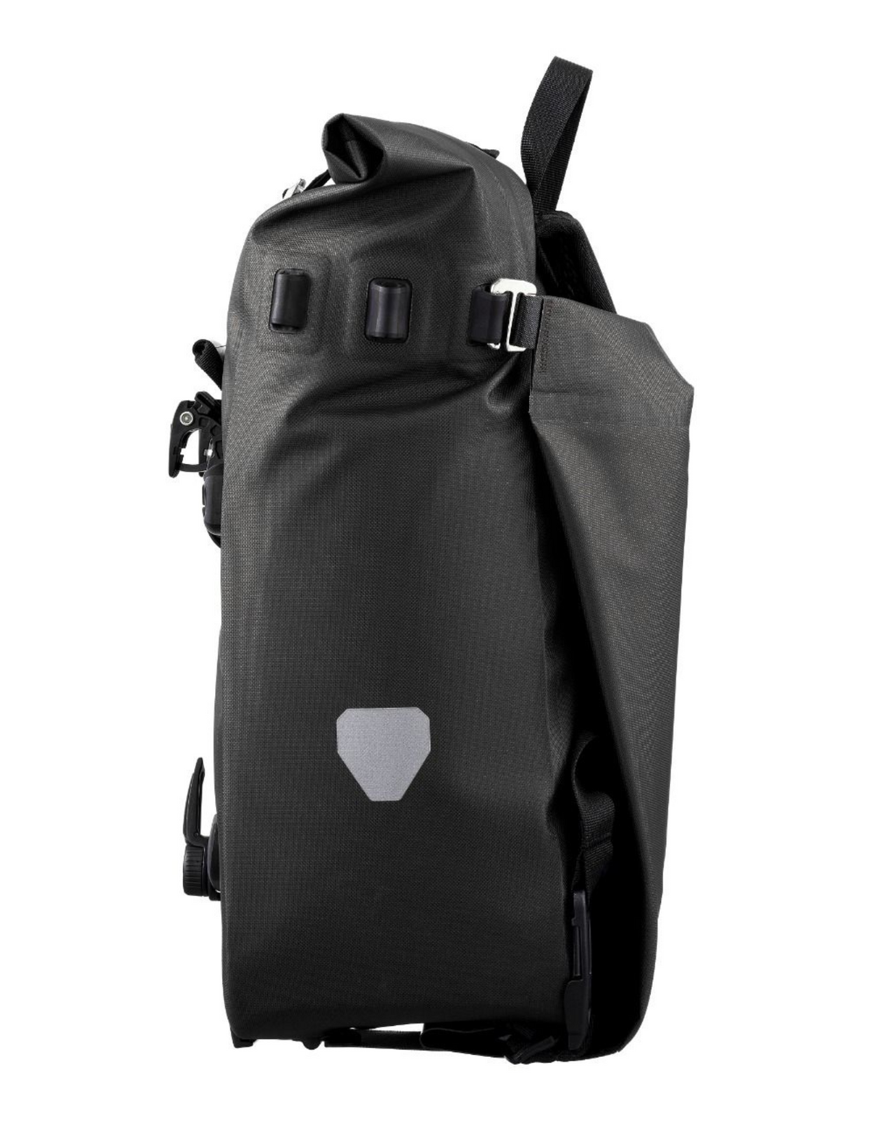 Sac à Dos Ortlieb Vario 20 L, vue côté