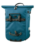Sac à Dos Ortlieb Vario 20 L Petrol, vue arrière