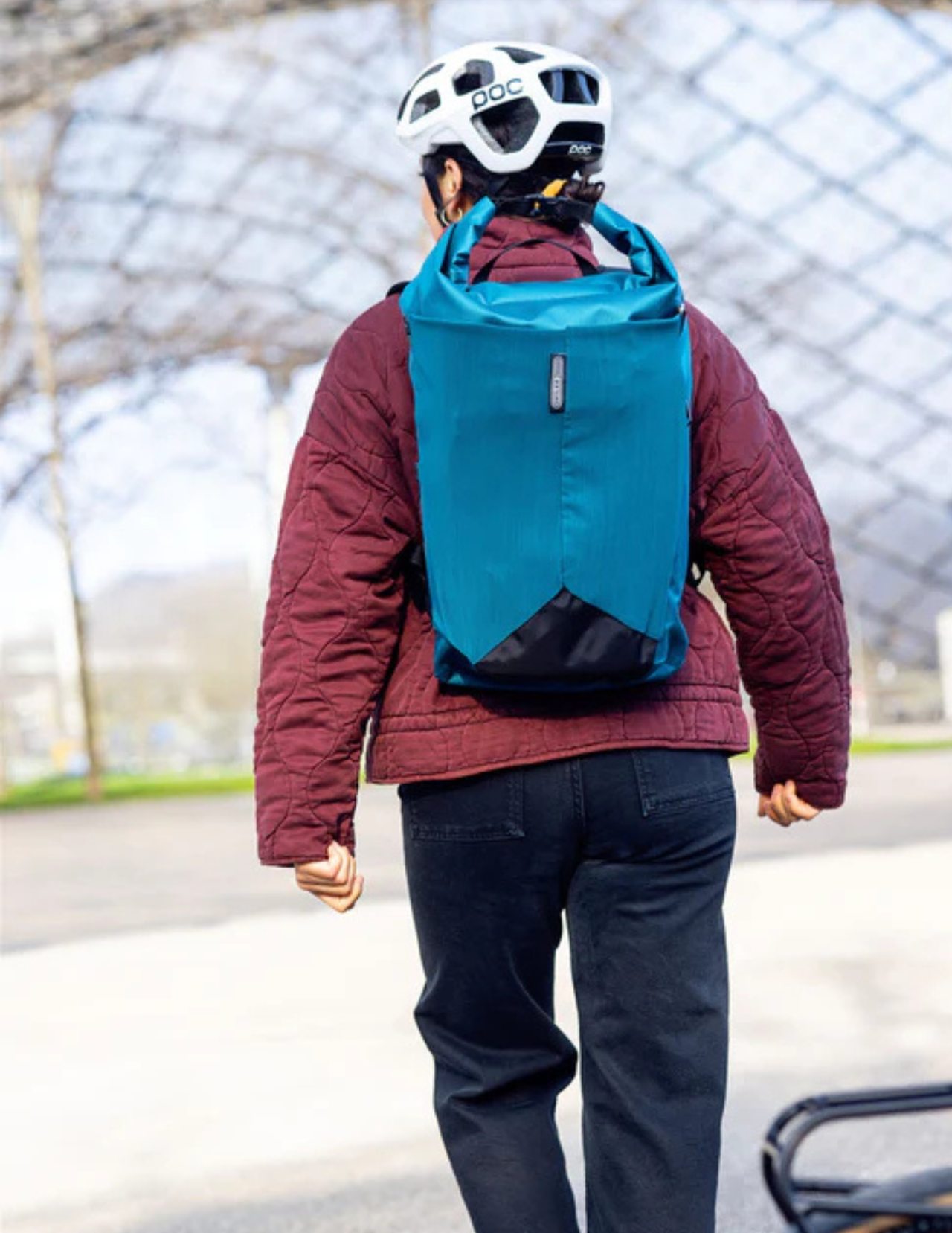 Zaino/borsa Ortlieb Vario Lite 22 L