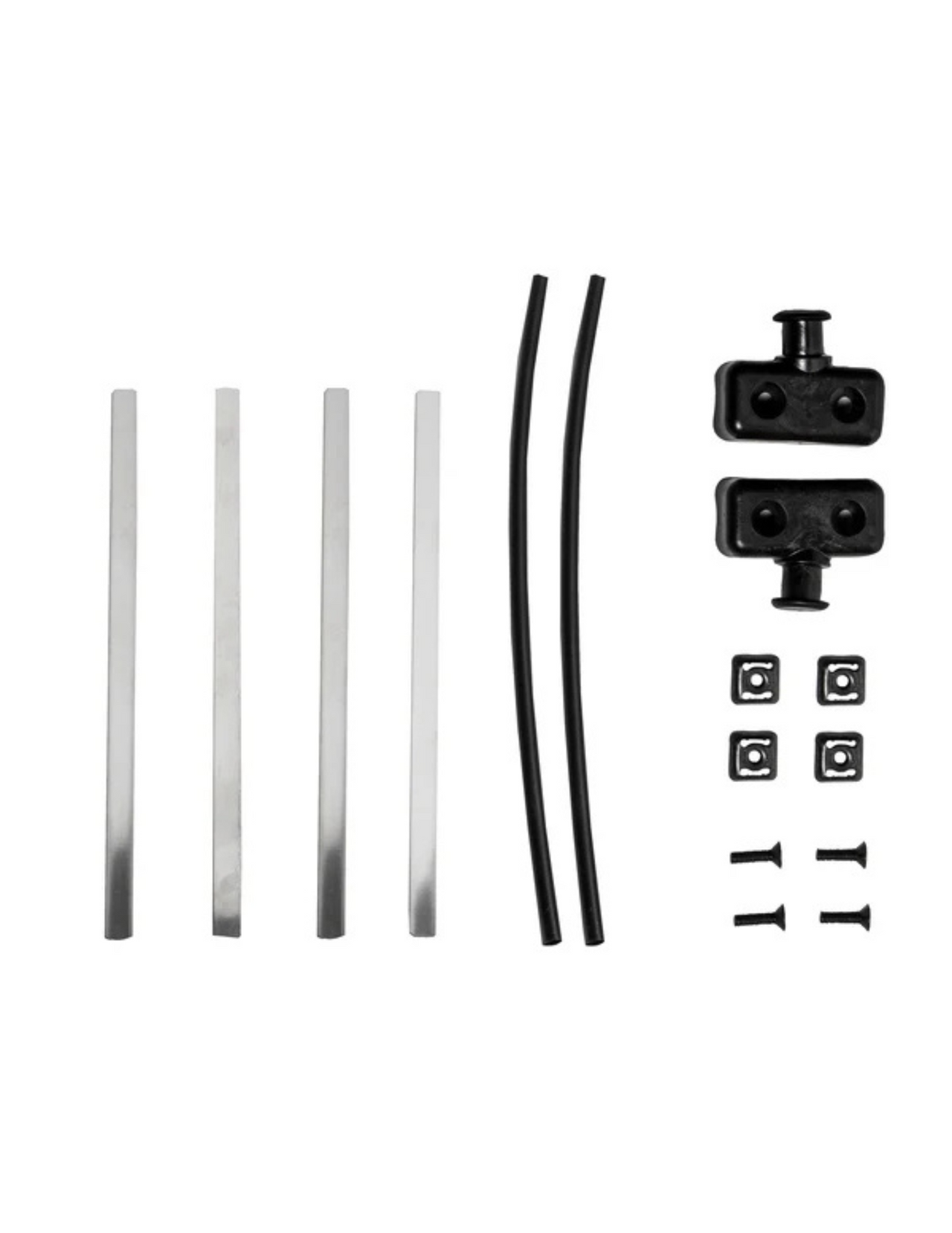 Ortlieb Adapterkit für Quick Rack