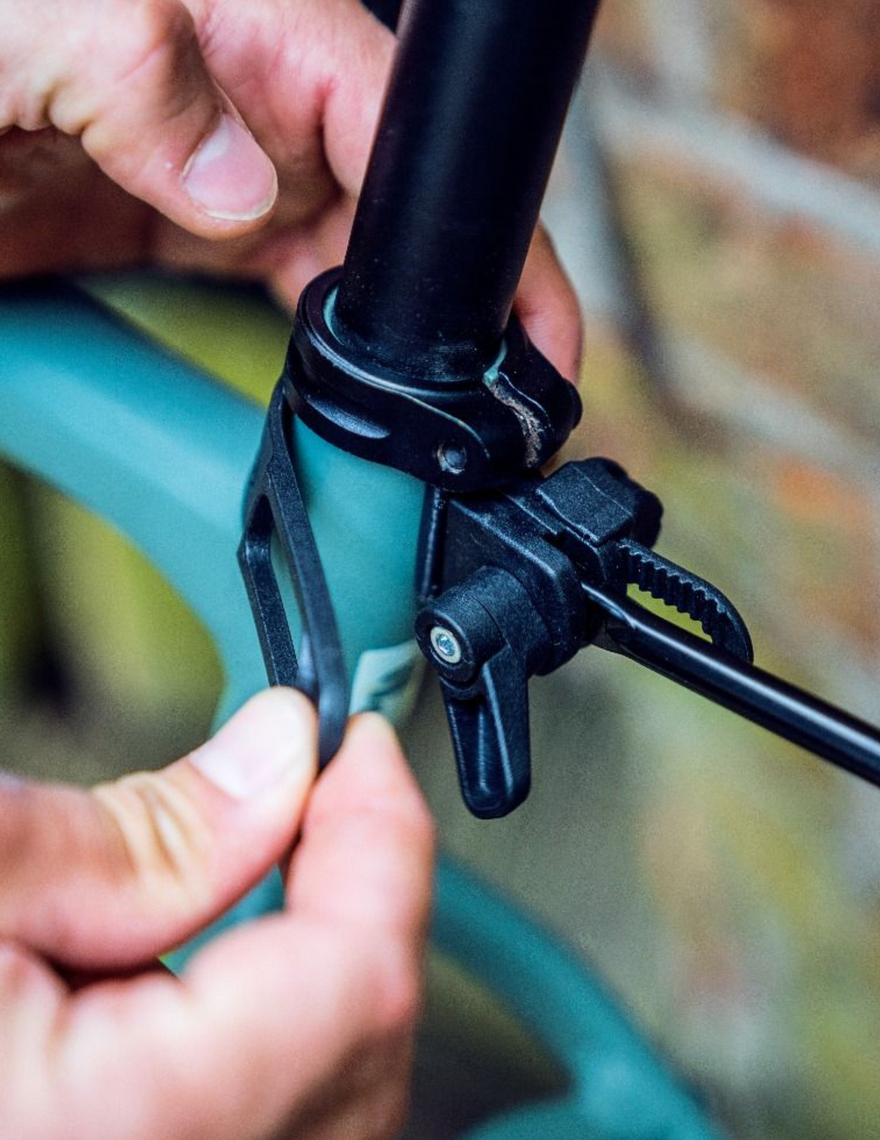 Ortlieb Quick-Rack L Luggage Rack