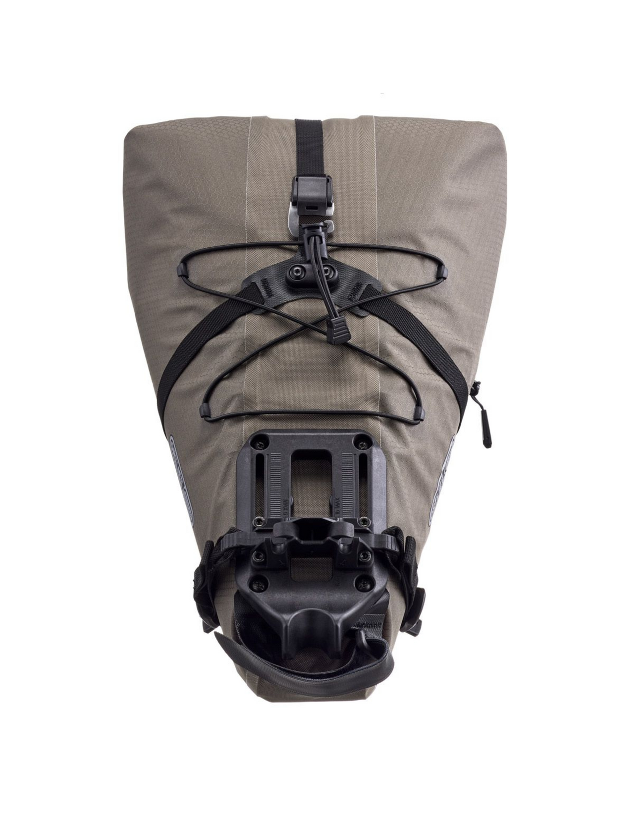 Sacoche de Selle Ortlieb BikePacking QR 13, système de fixation