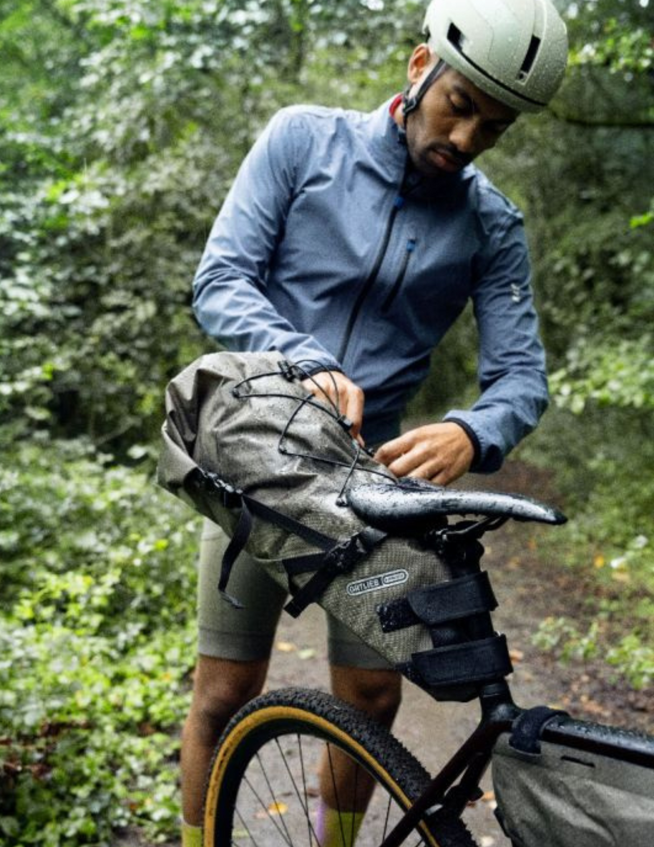 Ortlieb Bikepacking 16,5 SAGGIO