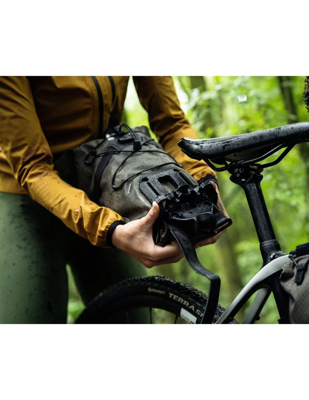 Sacoche de Selle Ortlieb BikePacking QR 7,5