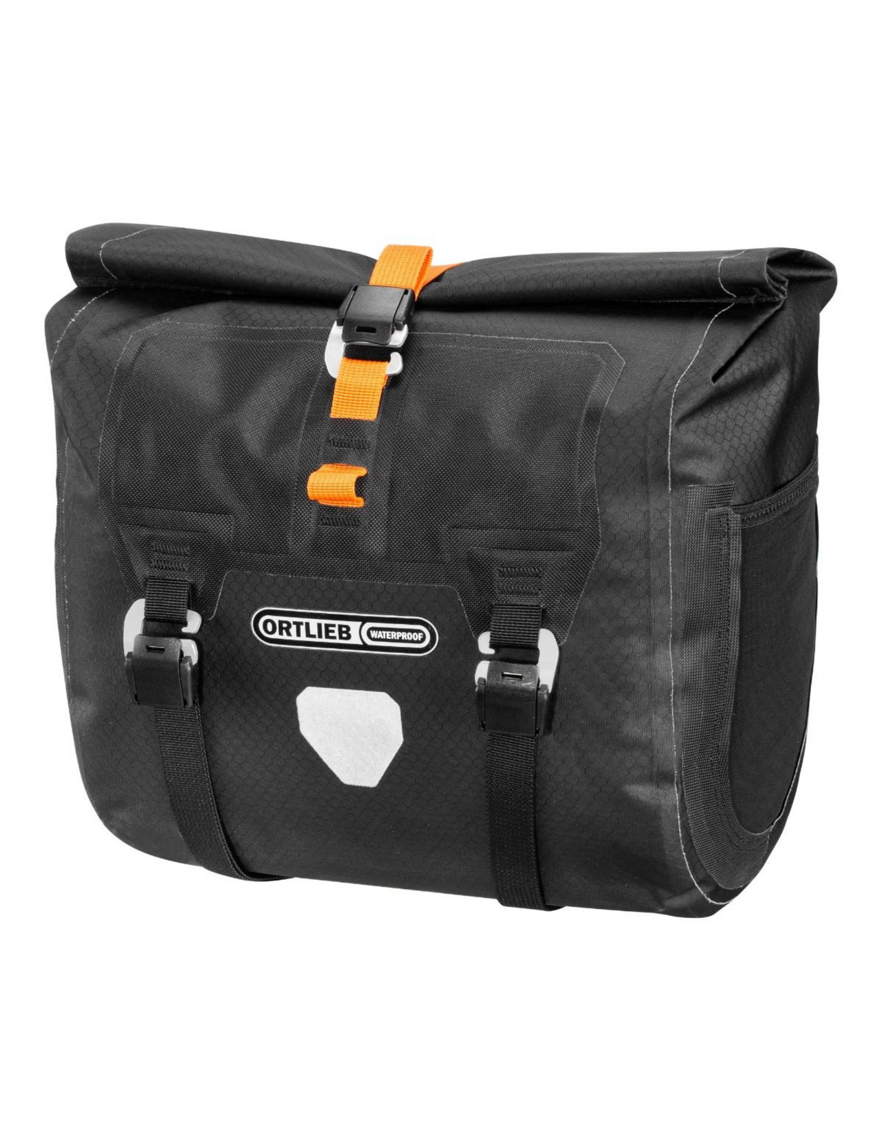 Ortlieb manubrio pack in 11 manubrio