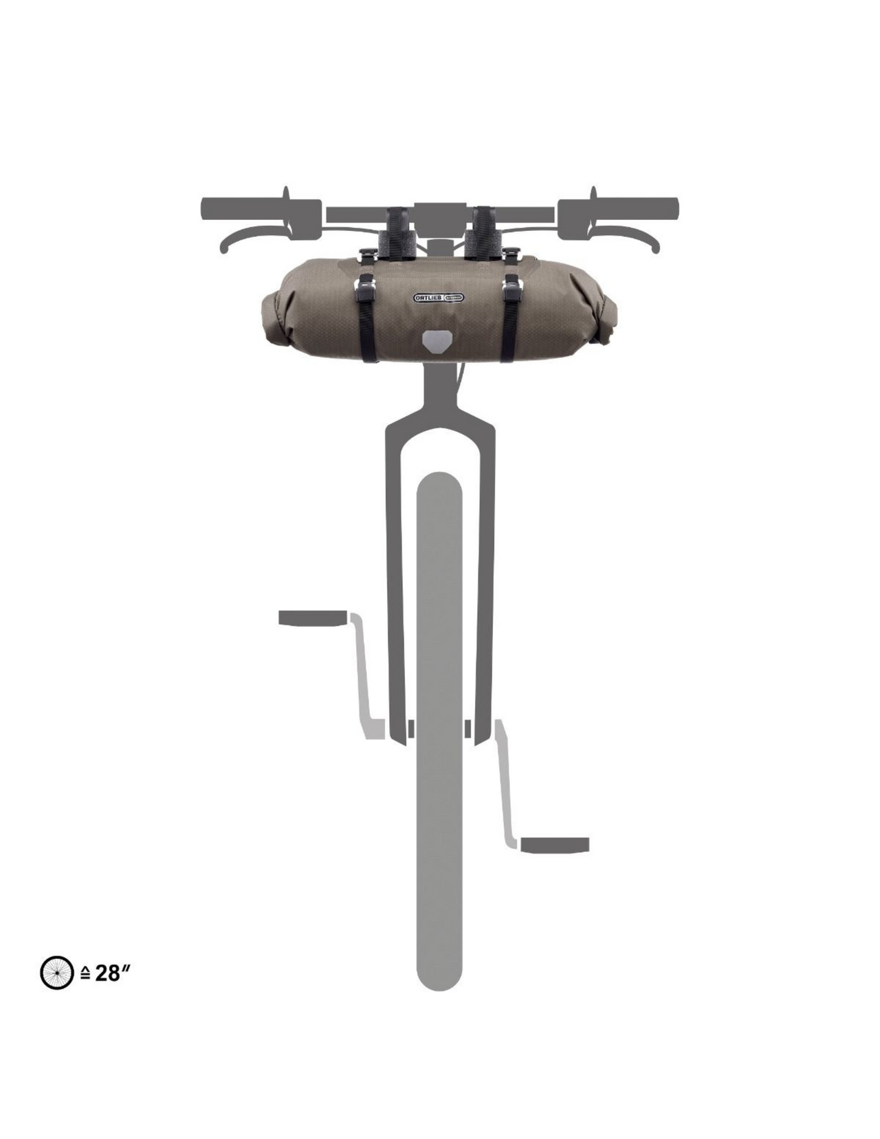 Sacoche de Guidon Ortlieb BikePacking 9