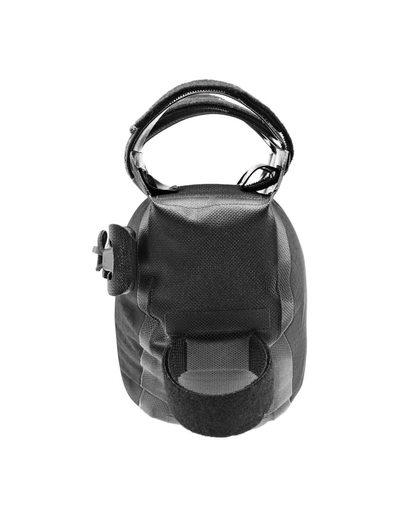 Sacoche de Cadre Ortlieb BikePacking Frame Pack Toptube 3, vue de côté