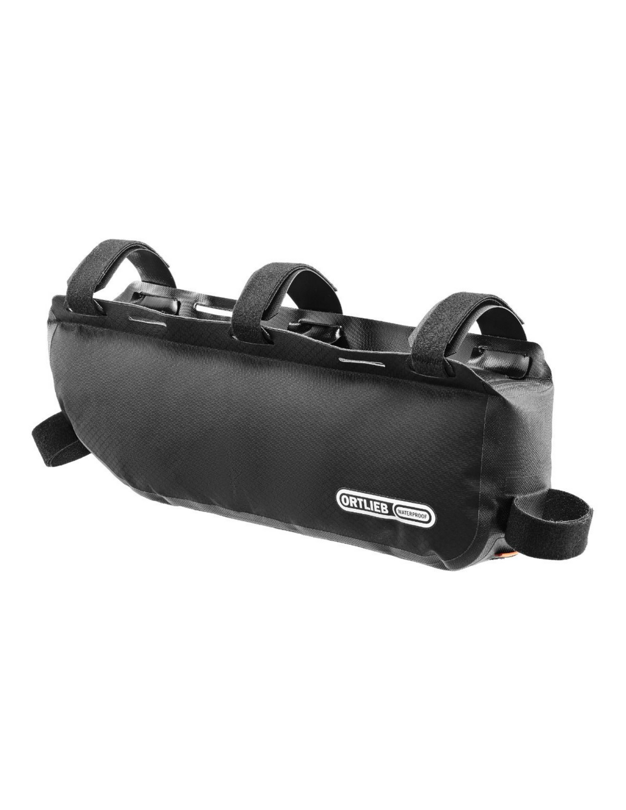 Sacoche de Cadre Ortlieb BikePacking Frame Pack Toptube 3 pour vélotaf et vélo tourisme