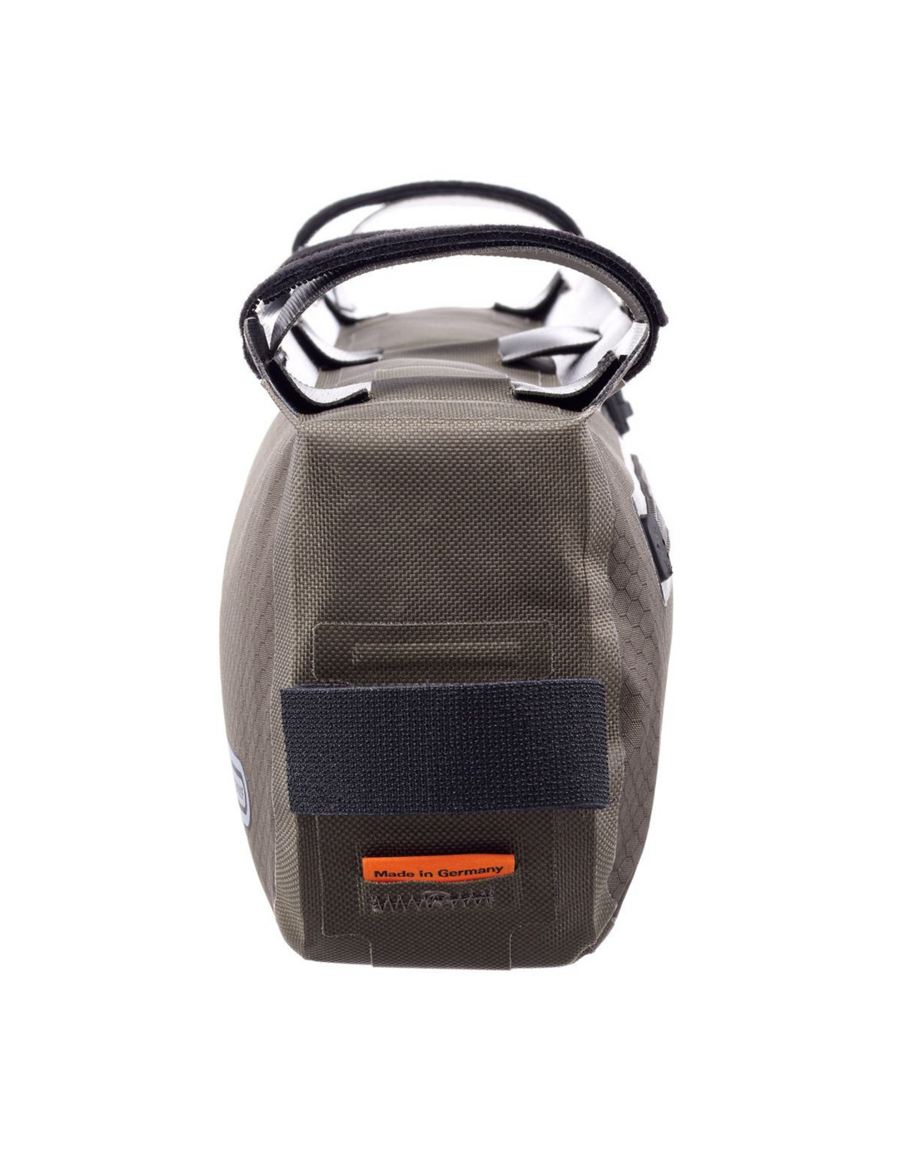 Sacoche de Cadre Ortlieb BikePacking Frame Pack Toptube 4, vue de côté