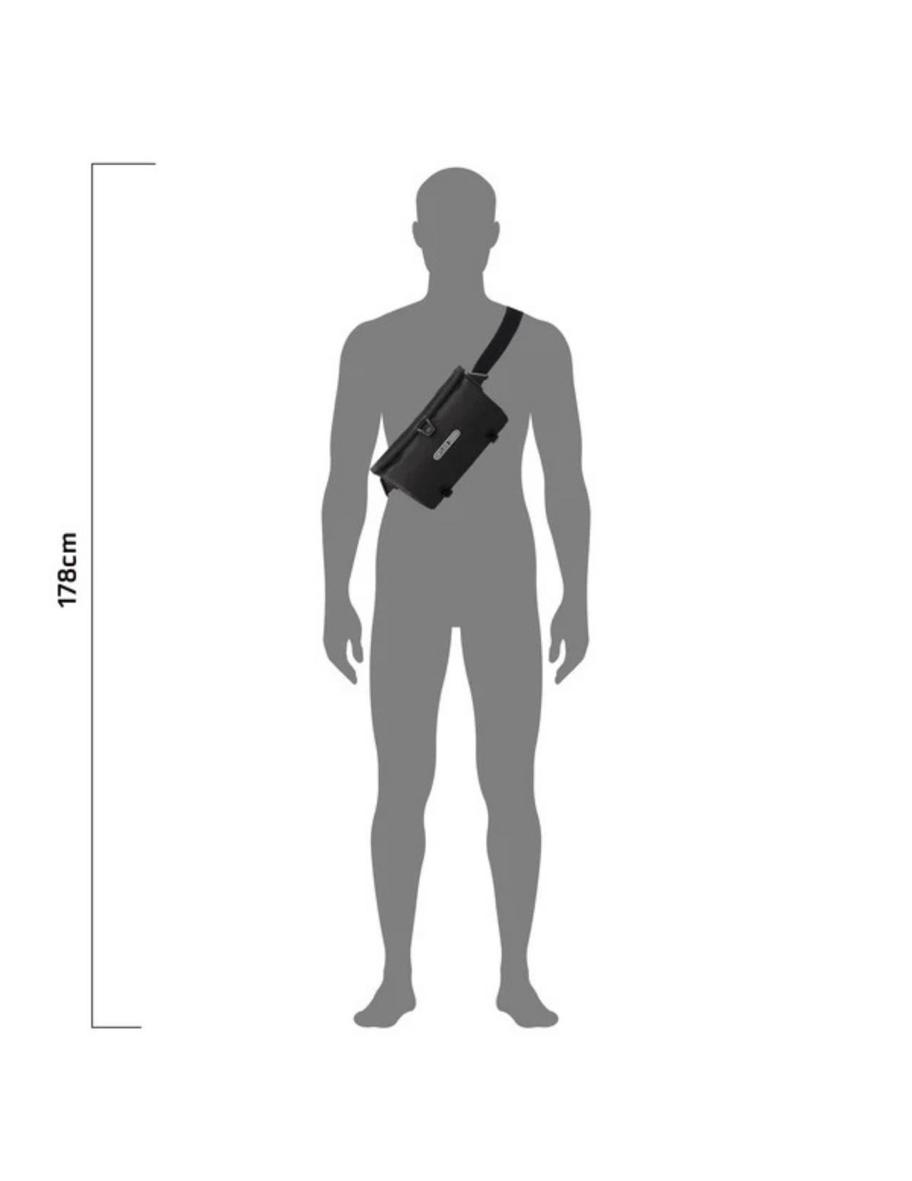 Sacoche de Guidon Ortlieb Velo Sling