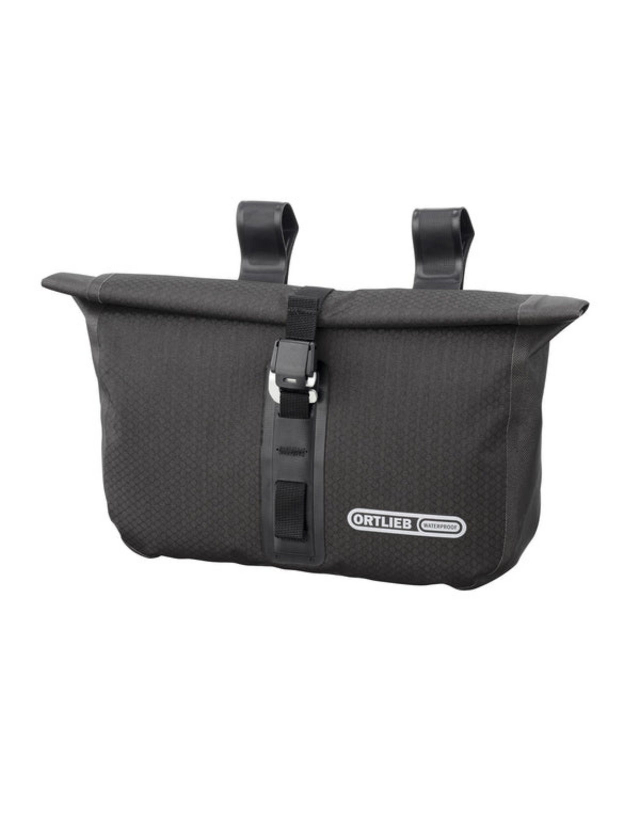 lenkertasche schwarz ORTLIEB Ortlieb Accessoire Pack Lenkertasche Schwarz Matt ,Bikepacking-Taschen