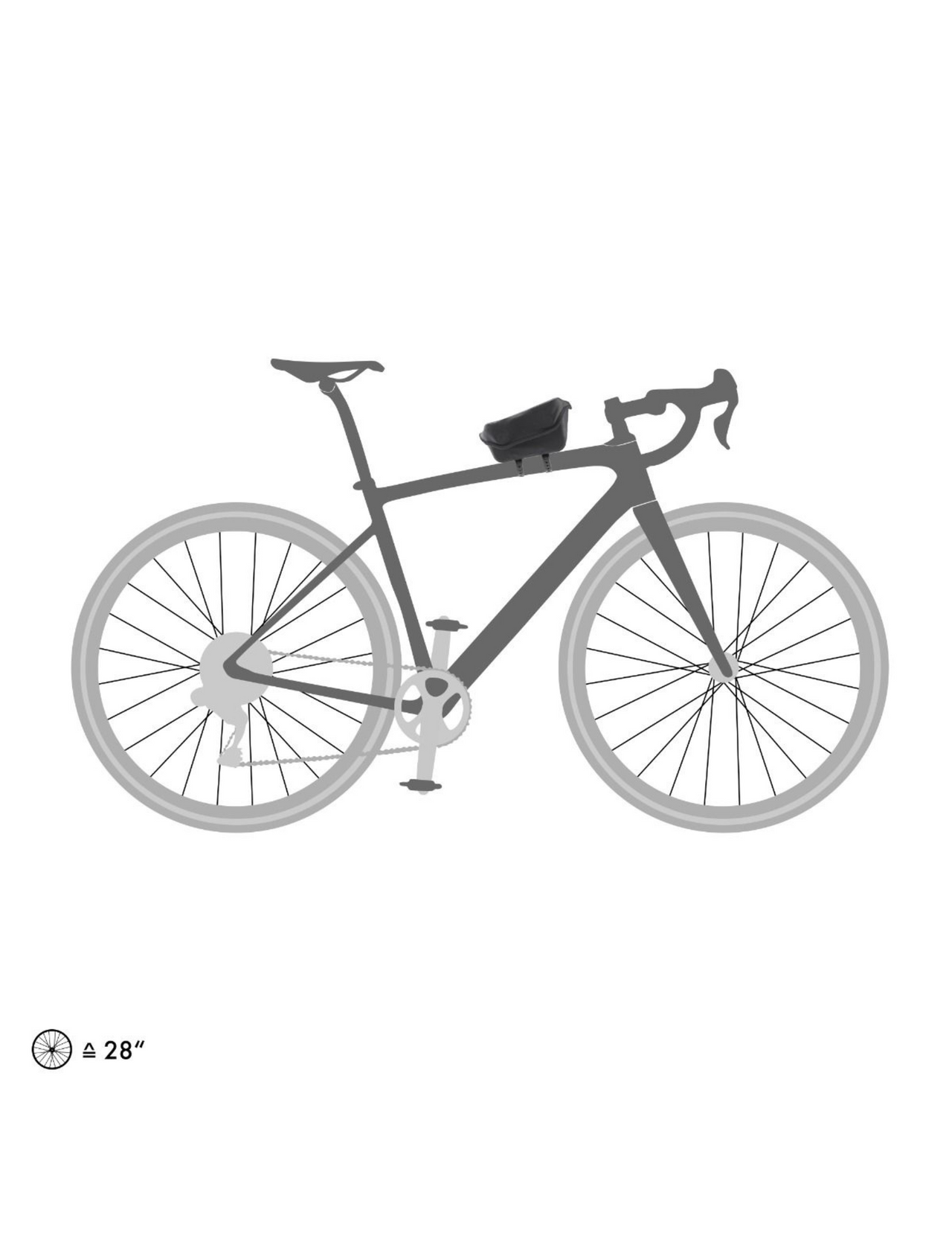 Ortlieb Fuel Pack Frame Bag