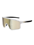 Cébé Outflow 2 Matt Trans Gradient Black Sonnenbrille - Vario Full Revo Bronze Glas