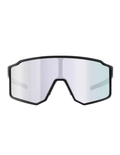Cébé Outflow 2 Sonnenbrille Matt Black Cameleon - Vario Full Revo Purple Scheibe