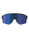 Occhiali da sole Cébé Outflow 2 Lite Nero opaco Kaki - Grigio Full Revo Sapphire Blue Screen