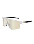 Cébé Outflow 2 Lite Matt Trans Gradient Black Sunglasses - Vario Full Revo Bronze Lens