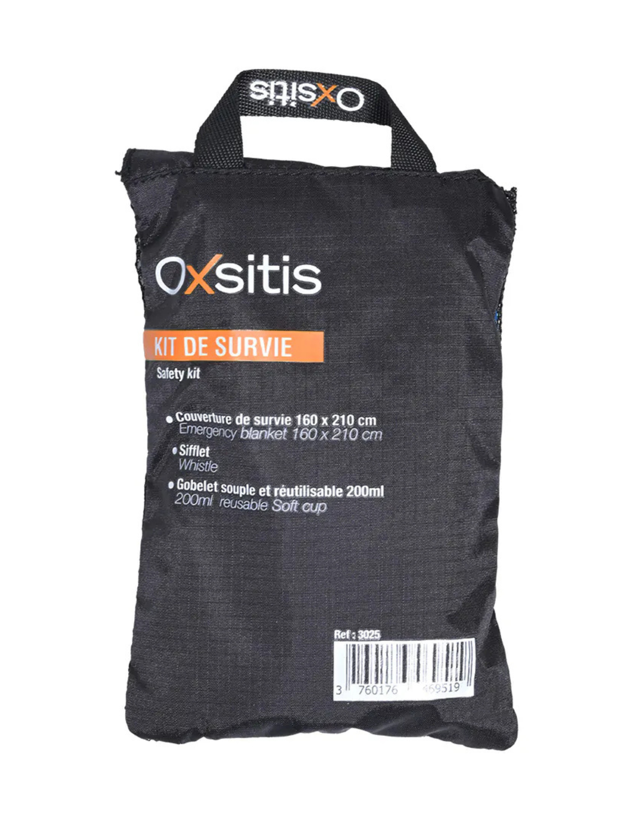 Oxsitis-Überlebenskit
