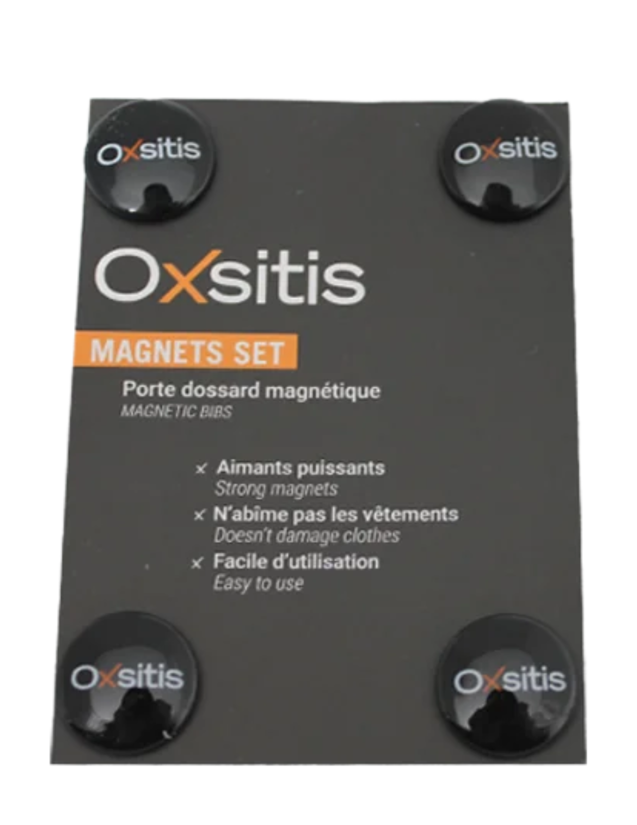 Aimants Porte-Dossard Oxsitis