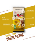 Bio Baouw Extra Banane/Pekannuss Riegel 50g